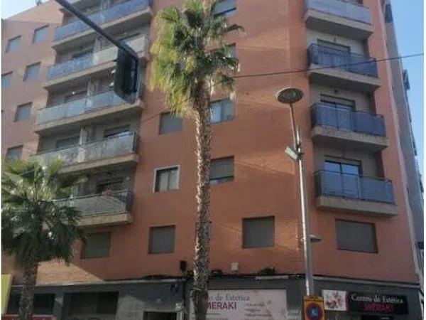Piso en calle Alicante, 58