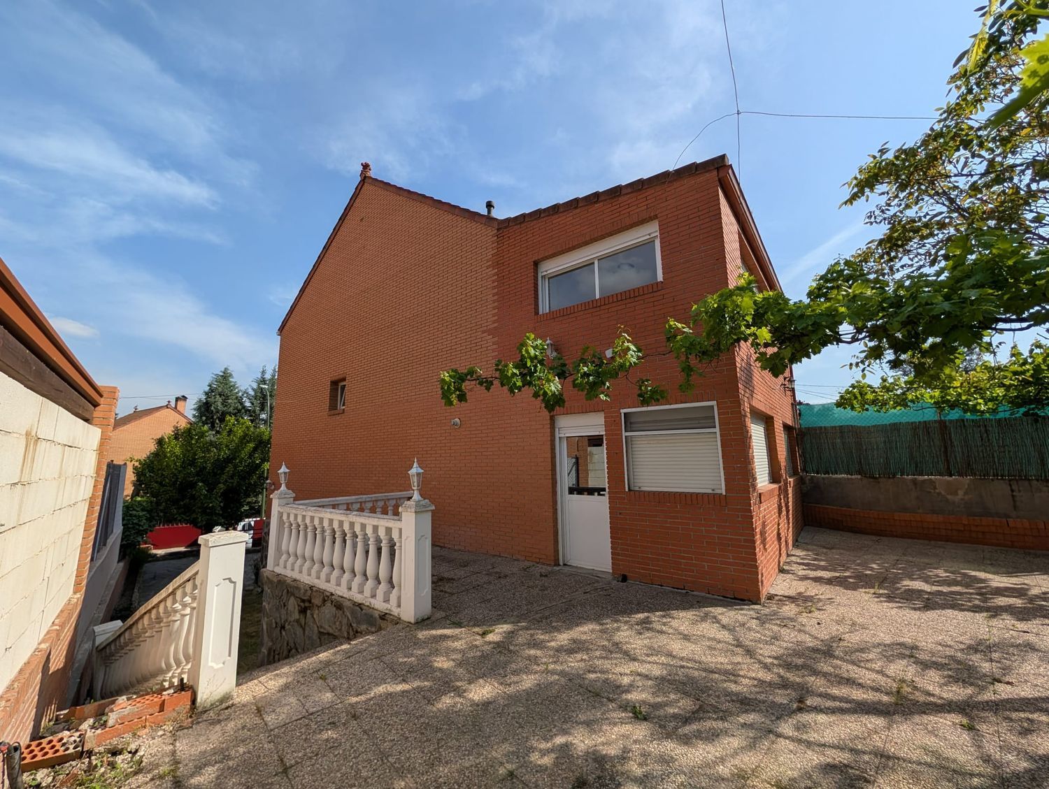 Chalet adosado en paseo de los Olivos, 92 D - Foto 1