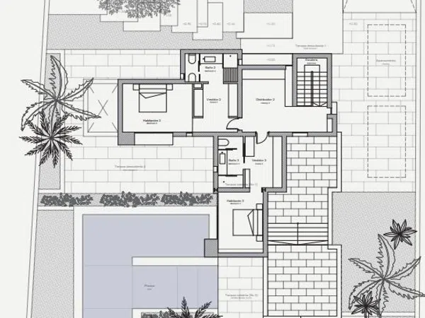 Casa independiente en calle San Marino, 9 - Foto 15