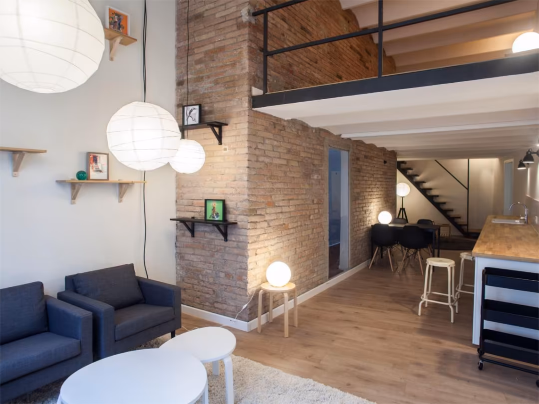Loft en  Carrer de Pujades 47