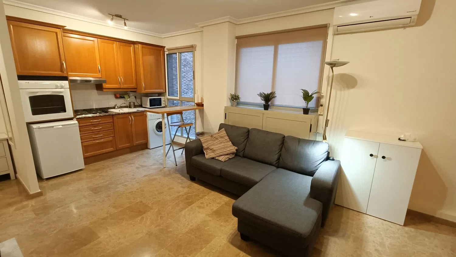 Estudio en plaza gongora, 4 - Foto 3