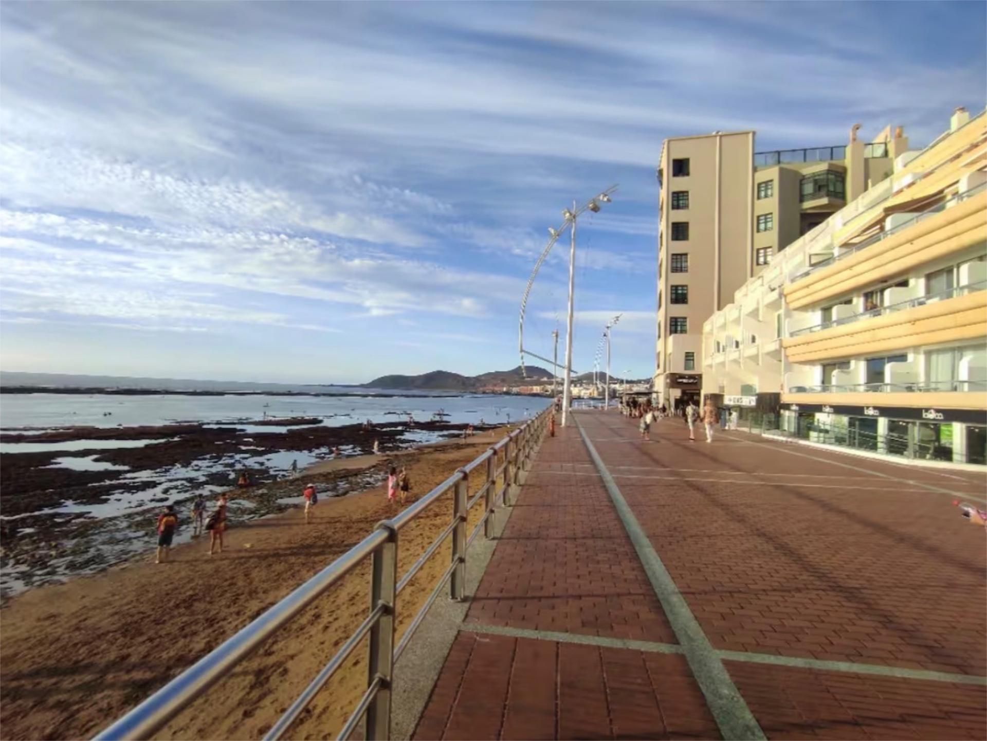 Piso en  Paseo las Canteras 38 - Foto 14