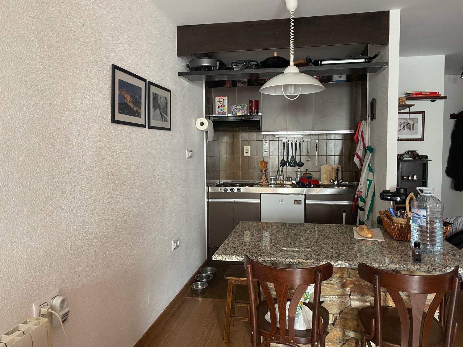Piso en Apartamentos estacion de montaña s/n - Foto 7