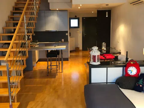 Dúplex en avenida M-40, 7