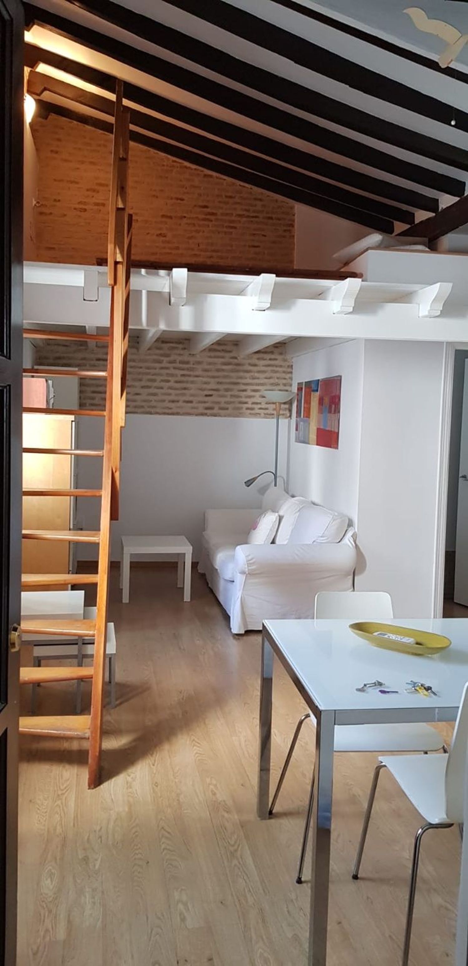 Estudio en plaza San Marcos, 1 - Foto 1