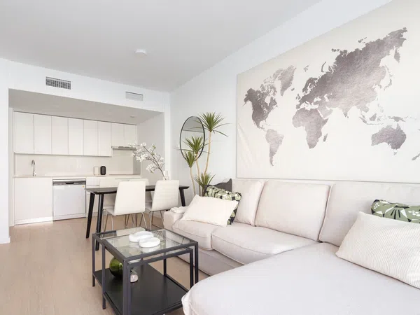 Piso en avenida Federico García Lorca