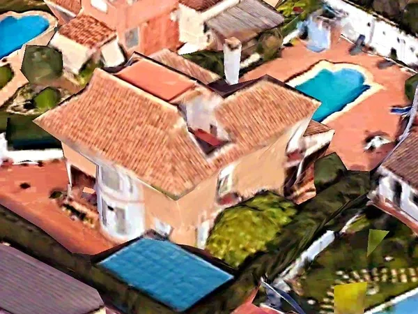 Casa independiente en calle 577, 25