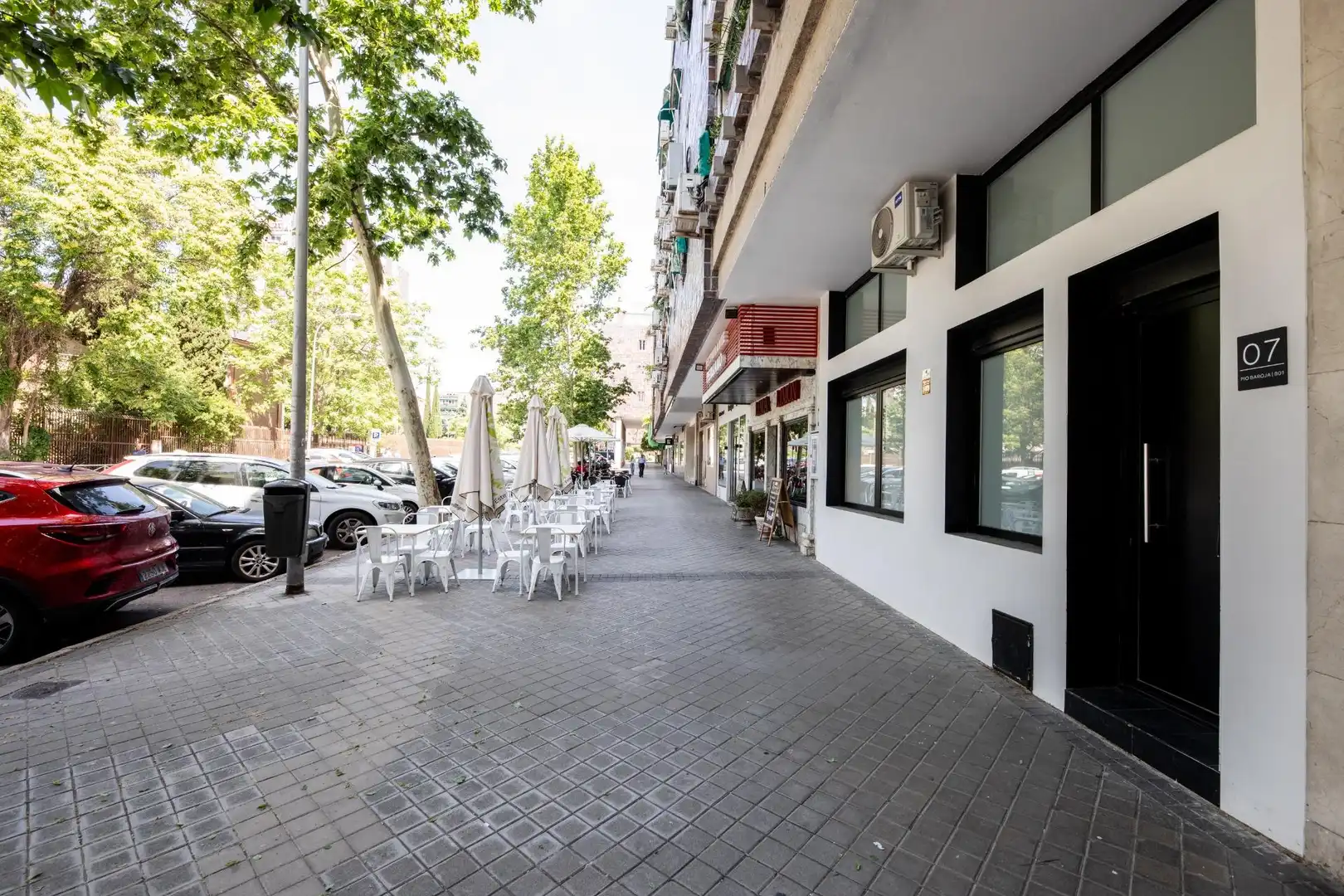 Estudio en  Calle de Pío Baroja 7 - Foto 18