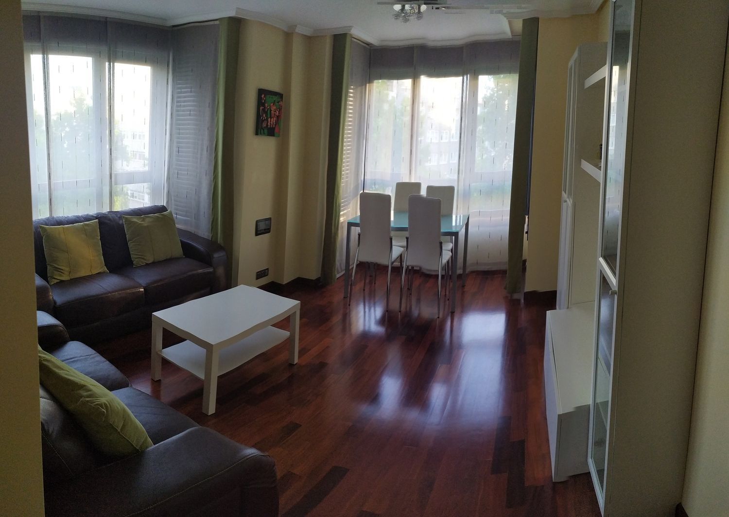 Piso en calle da Enciclopedia Francesa, 4