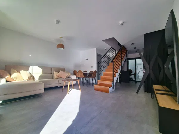 Chalet pareado en Calle Magdalenas, 63 - Foto 1