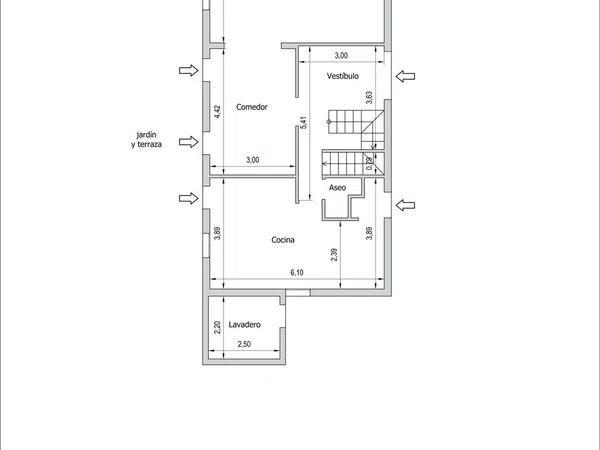 Casa o chalet independiente en Plan De Loreto, 25 - Foto 36