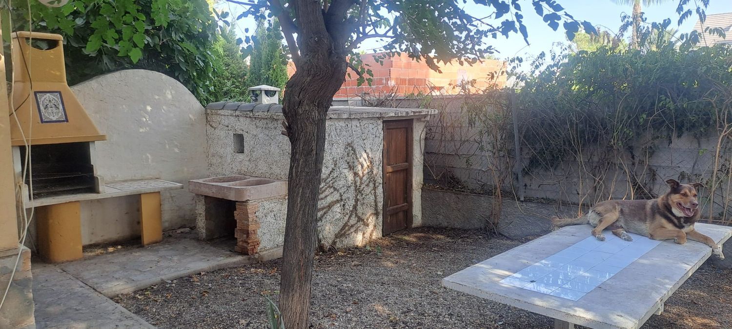 Casa o chalet independiente en Calle de la Violeta, 1, La Huerta, La Huerta - Foto 3