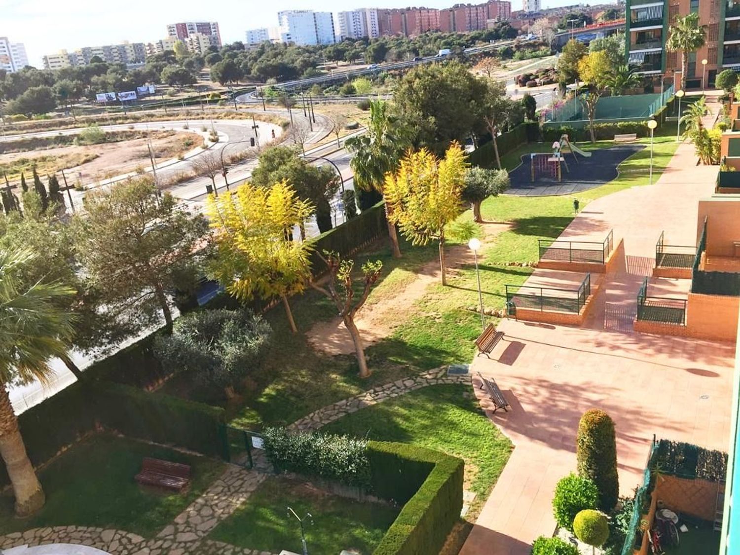 Piso en Urbanización Casas Verdes Paseo Peñón de Ifach, 27 - Foto 2