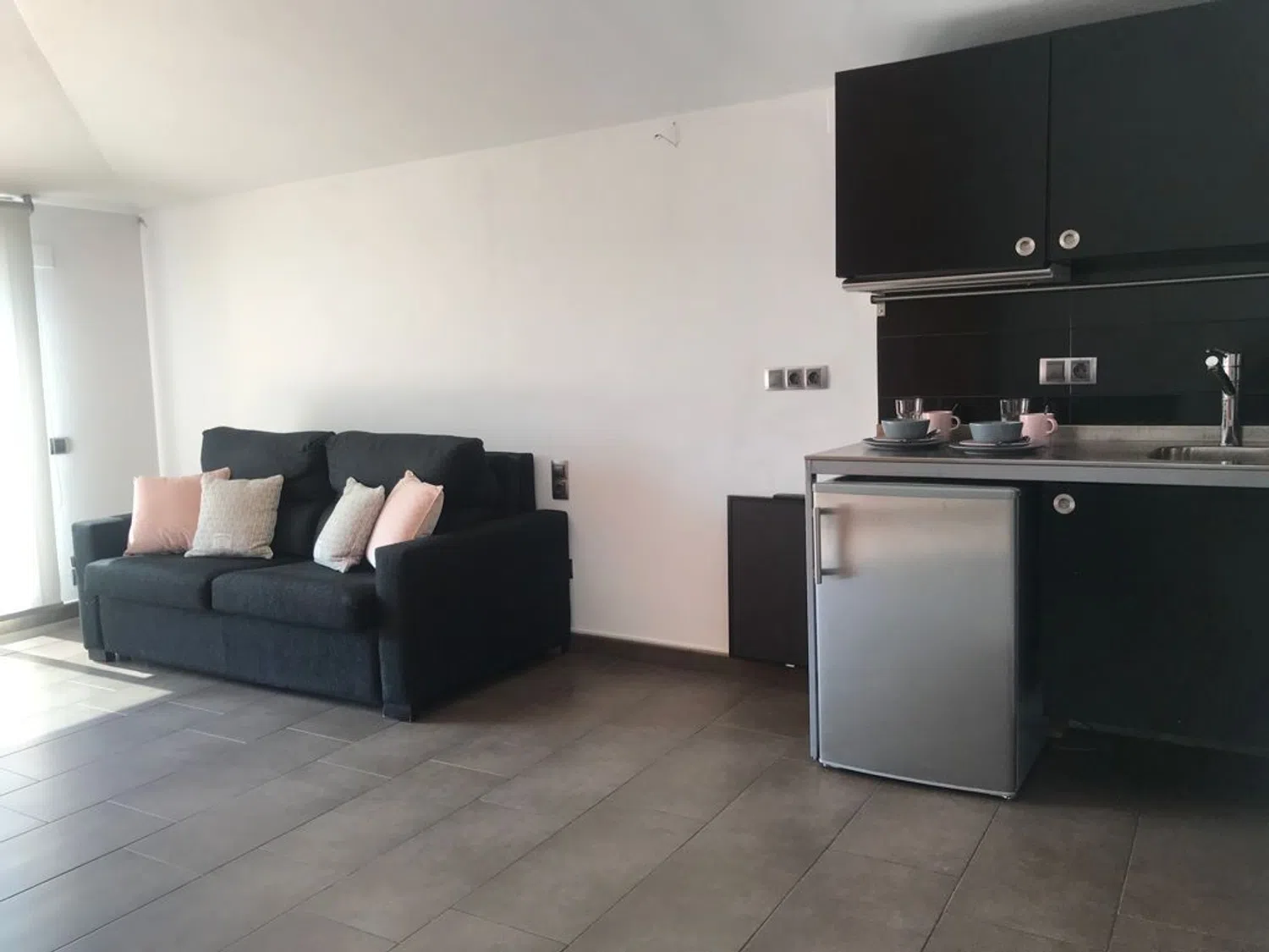 Estudio en plaza de la Creu, 15 - Foto 2