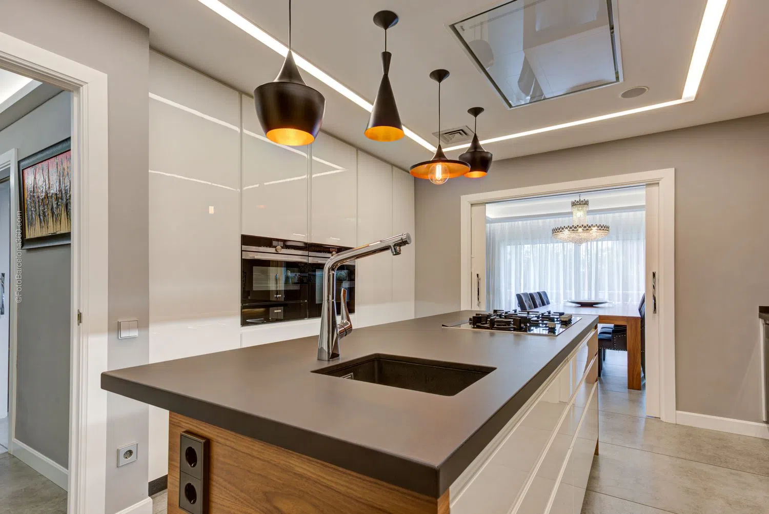 Piso en paseo de Manuel Girona, 84 - Foto 7