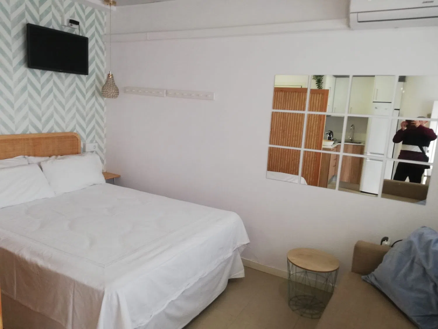 Estudio en calle Federico Sánchez Bedoya, 9 - Foto 2