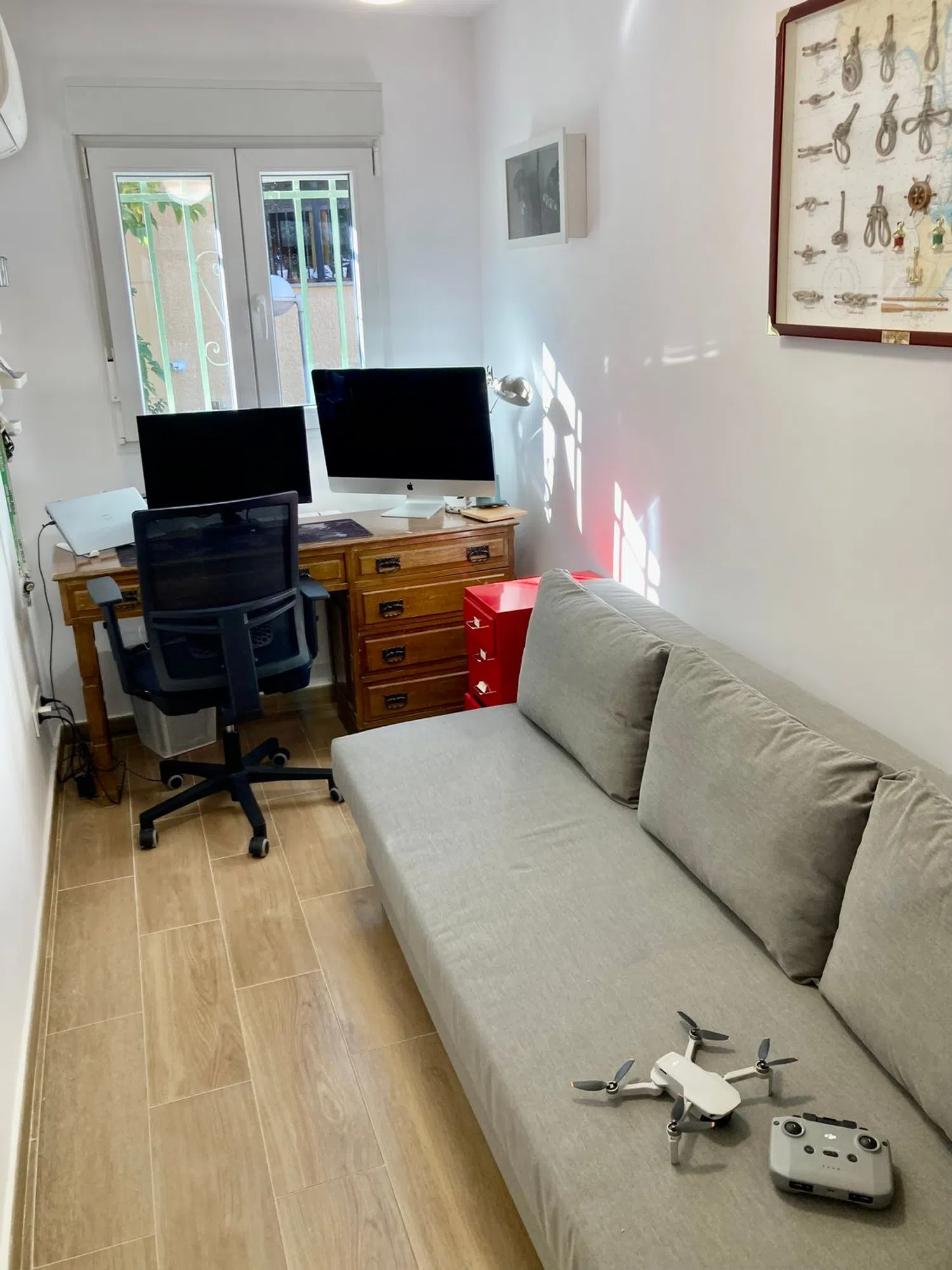 Chalet adosado en calle de Vélez Blanco, 120 - Foto 21