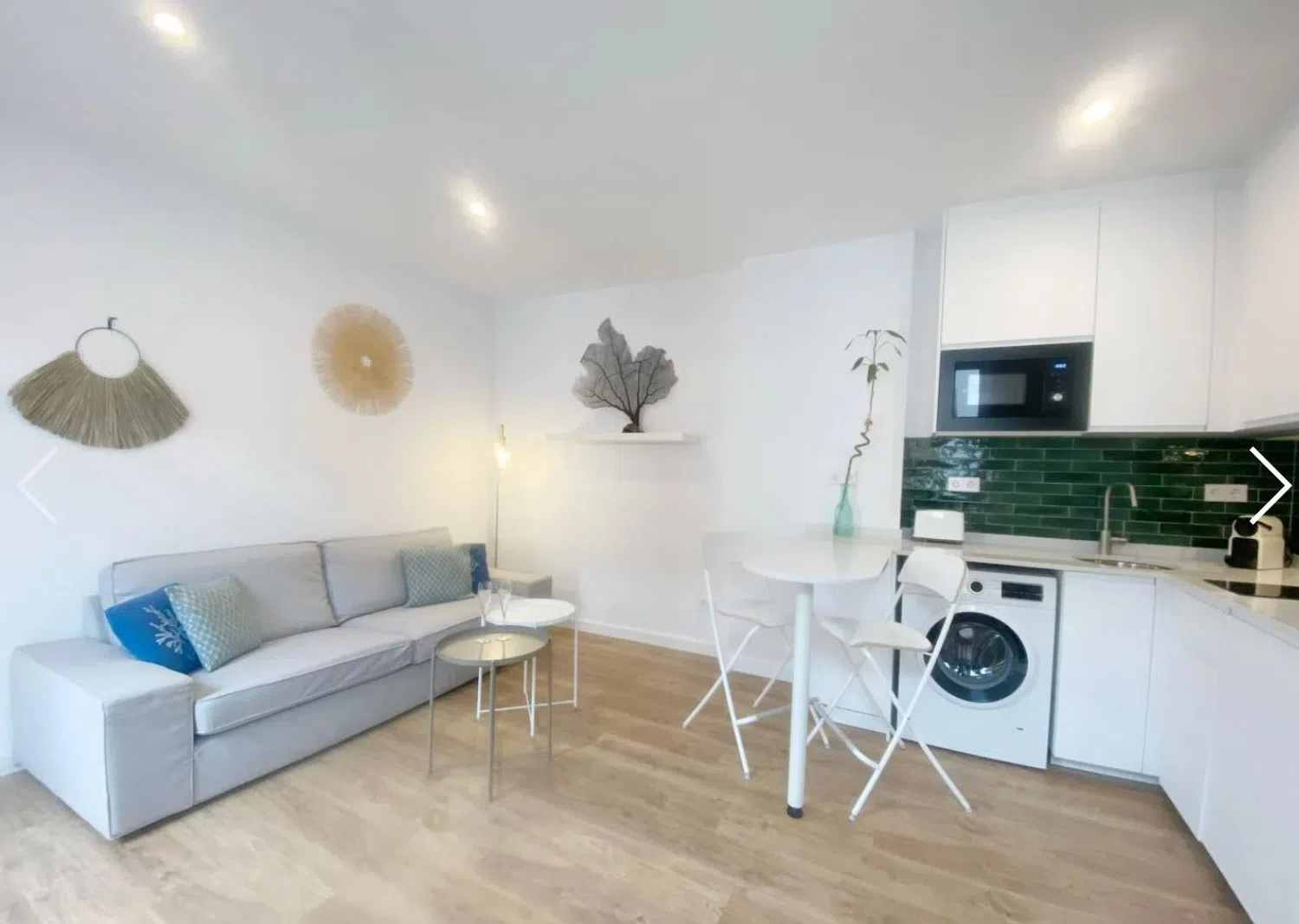 Piso en calle del Doctor Giné i Partagàs, 18 - Foto 2