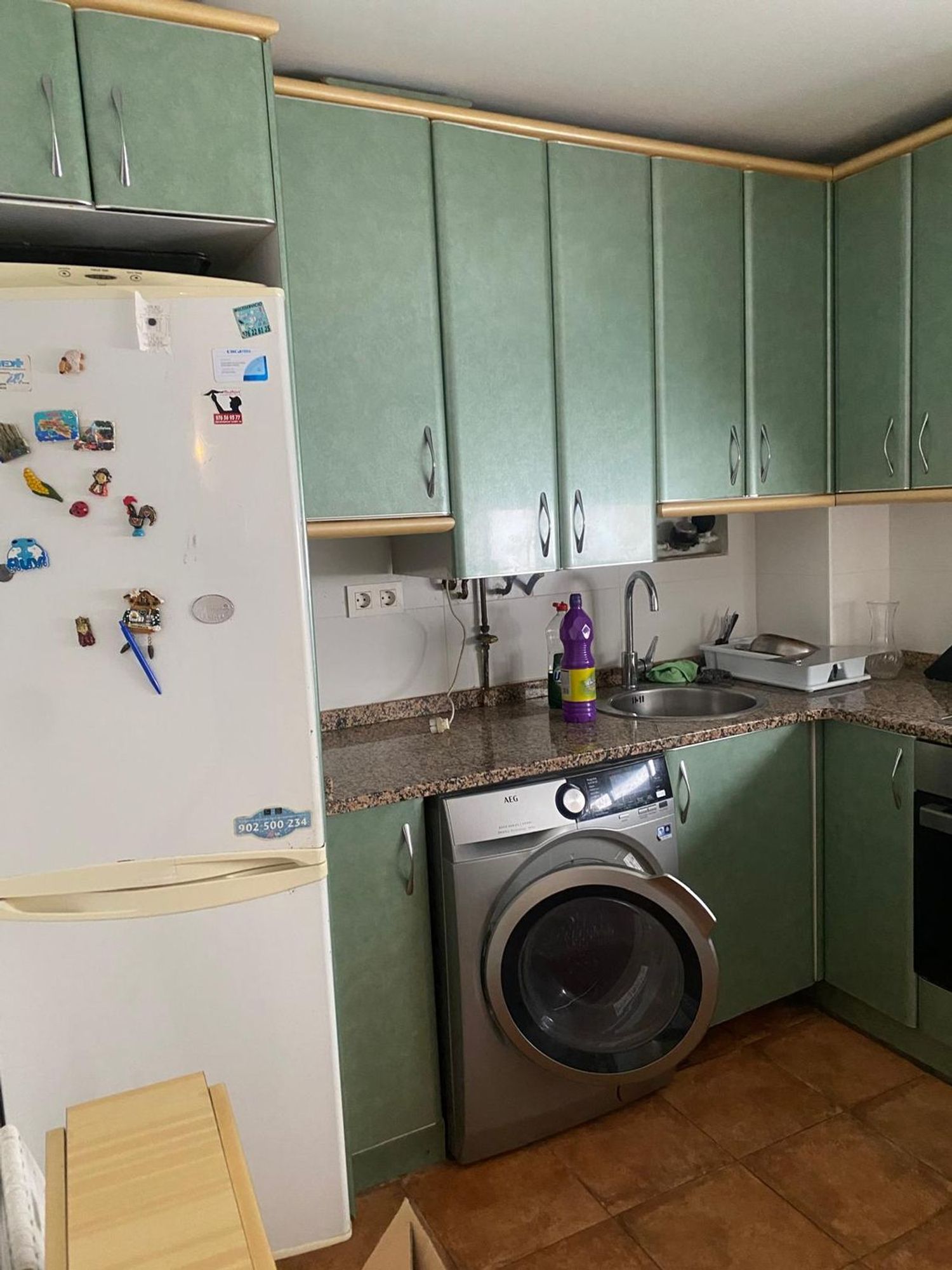 Piso en Calle de José García Sánchez, 26, Ciudad Jardín - Parque Roma - Foto 4