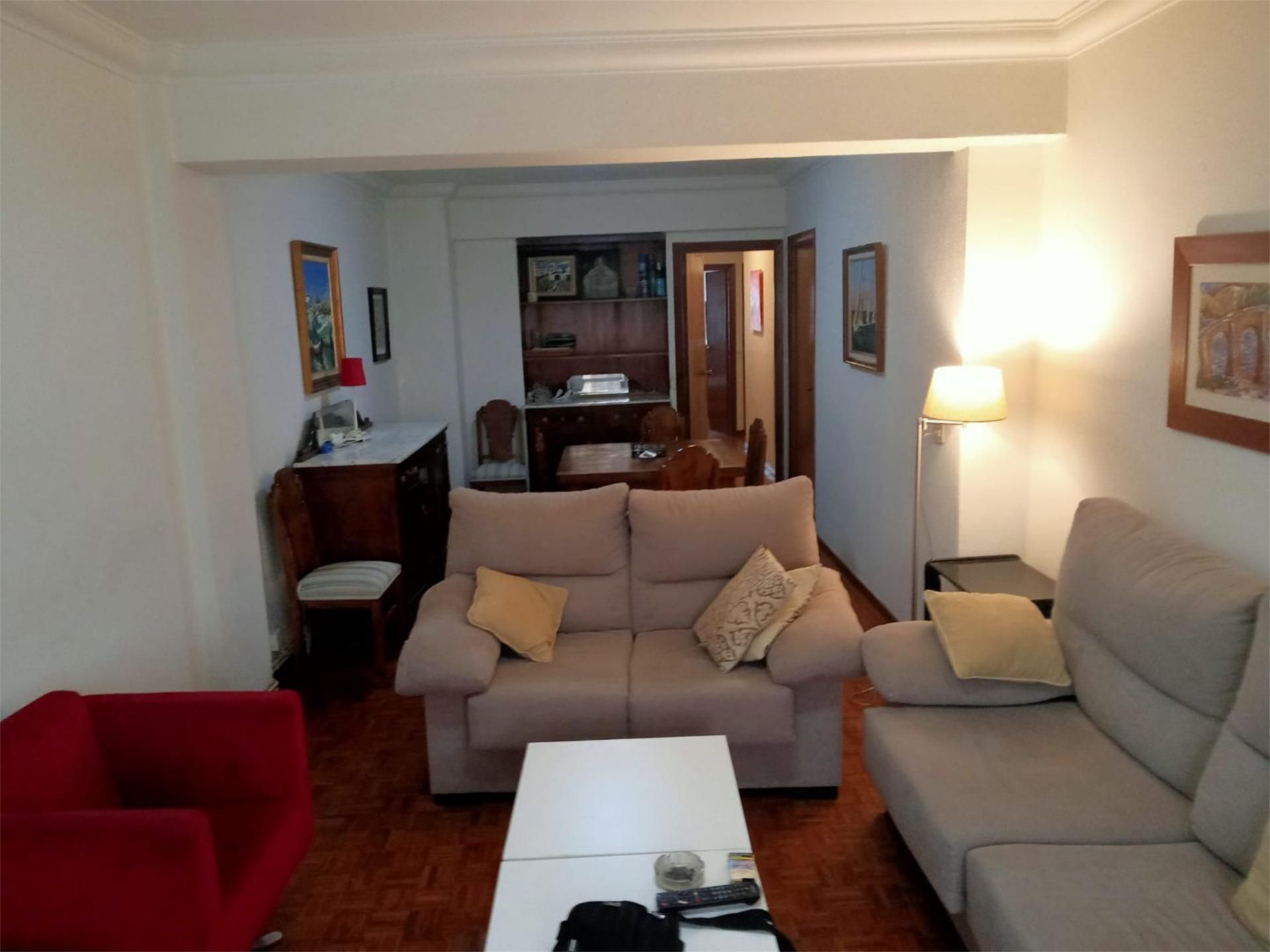 Piso en  Rúa de Montero Rios 22 - Foto 1