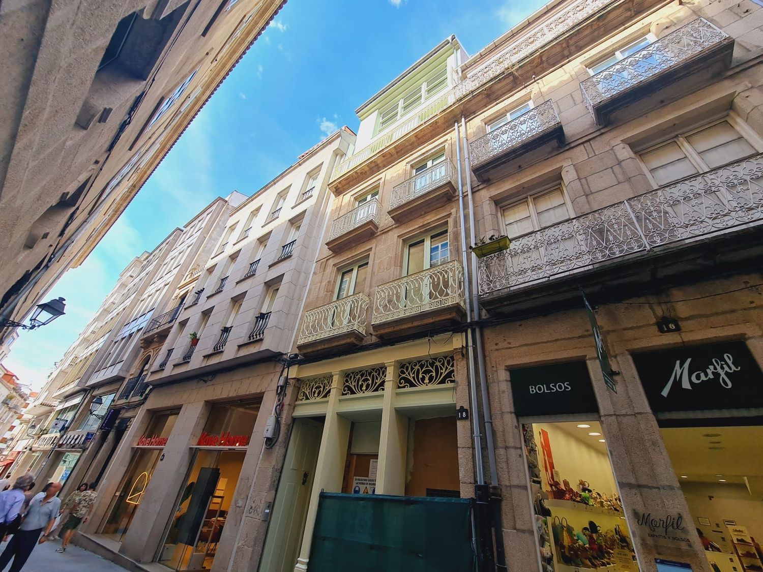 Estudio en Calle Lamas Carvajal, 1, Casco Viejo, Casco Viejo - Foto 8