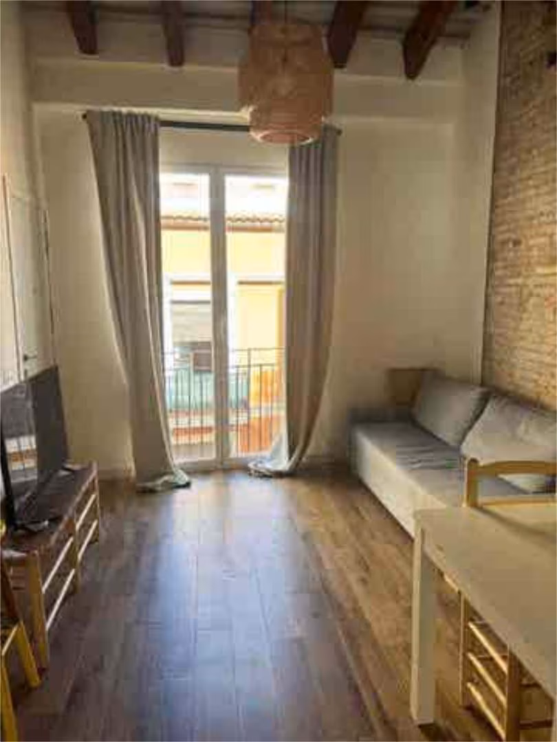 Apartamento en Barrio del Carmen