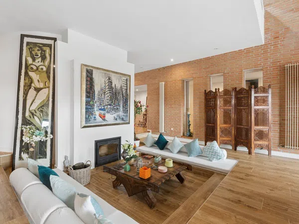 Casa independiente en Barrio Molino de la Hoz - Foto 30