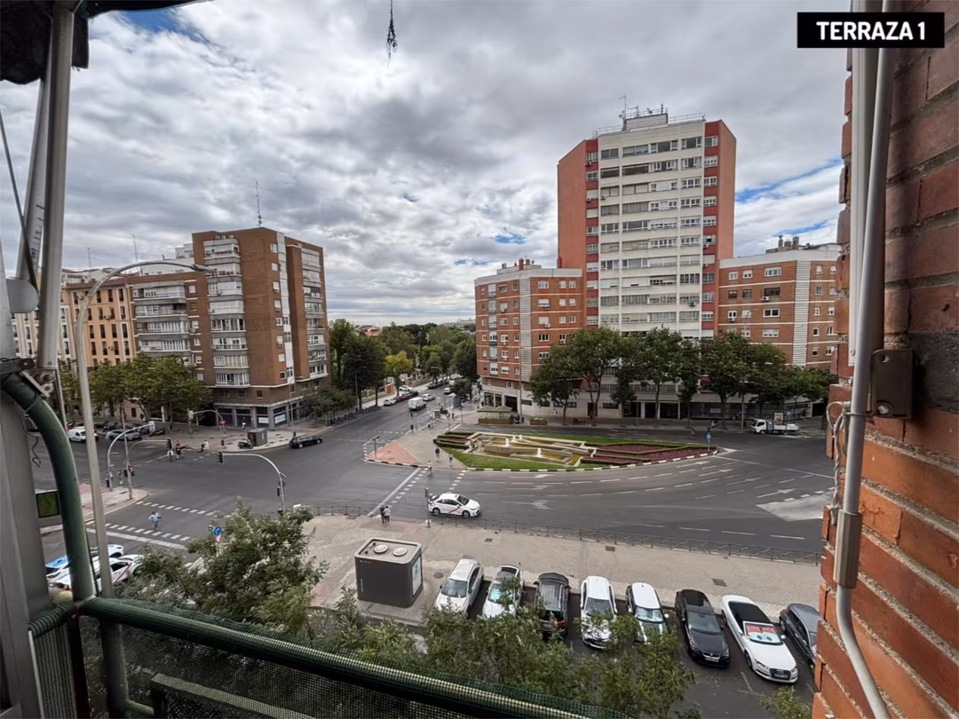 Piso en  Plaza de Juan Zorrilla 4 - Foto 3