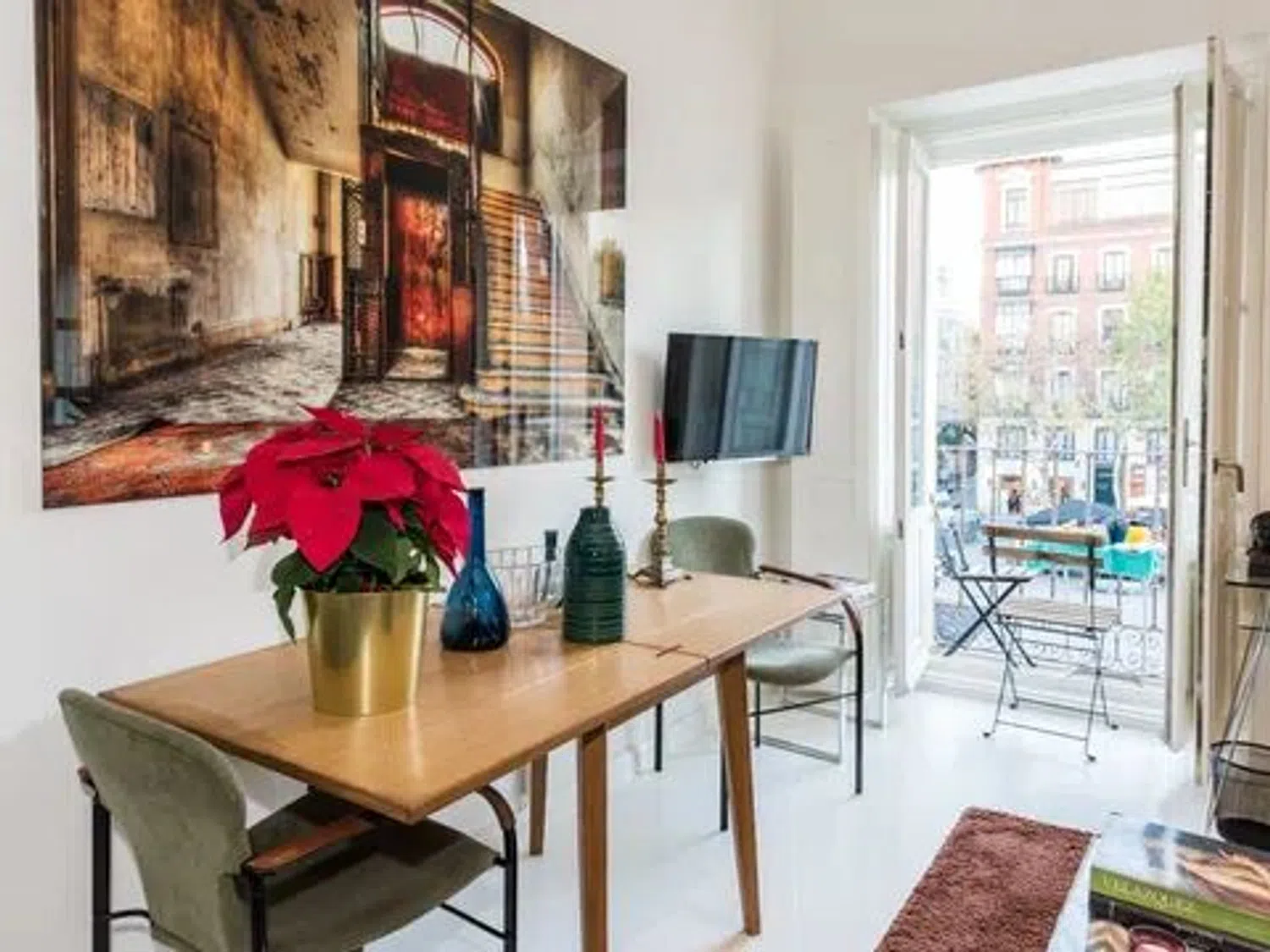 Piso en plaza de Santa Ana, 5 - Foto 9