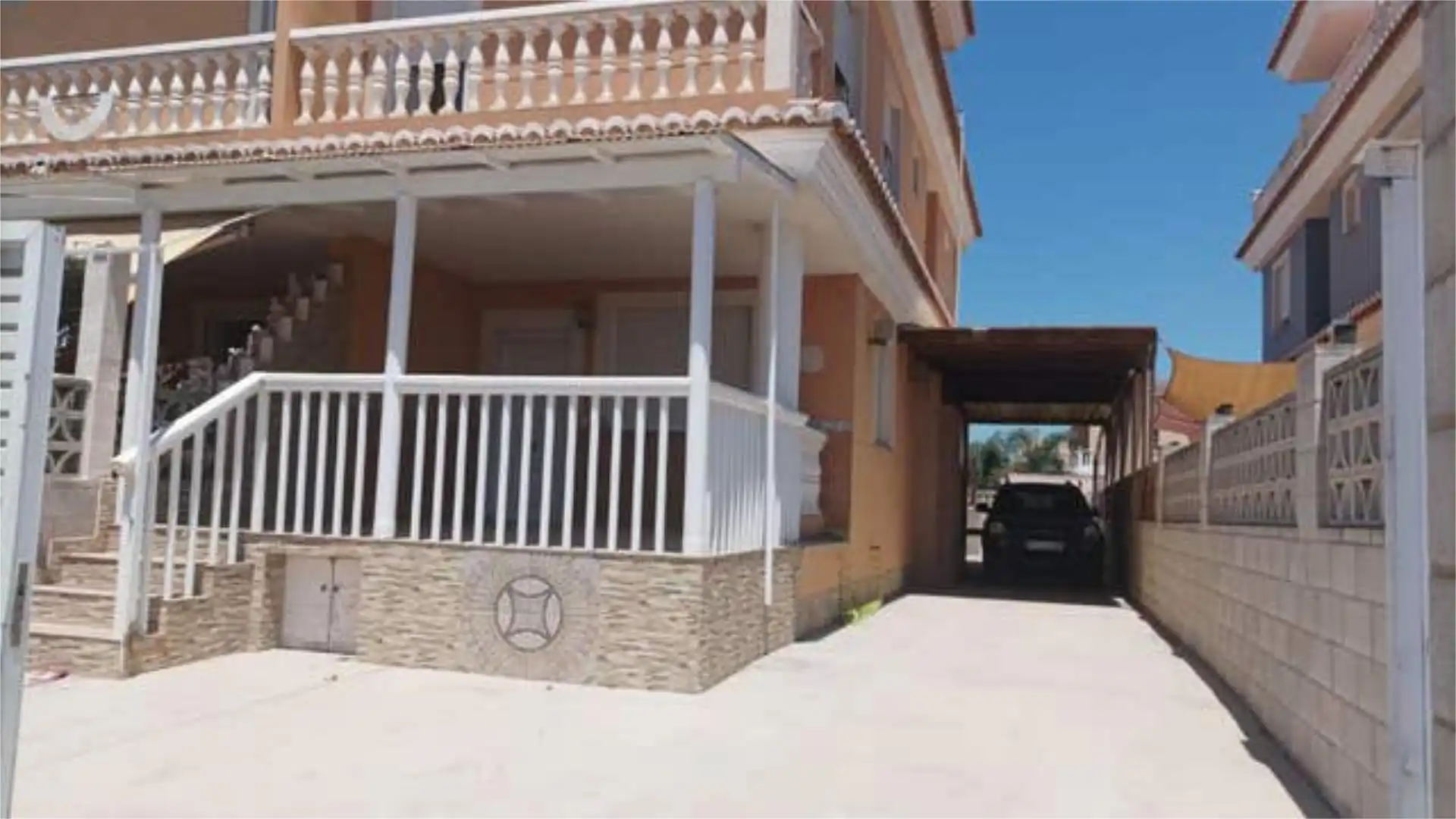 Casa adosada en PLAYA DEL MARENYET - Foto 9