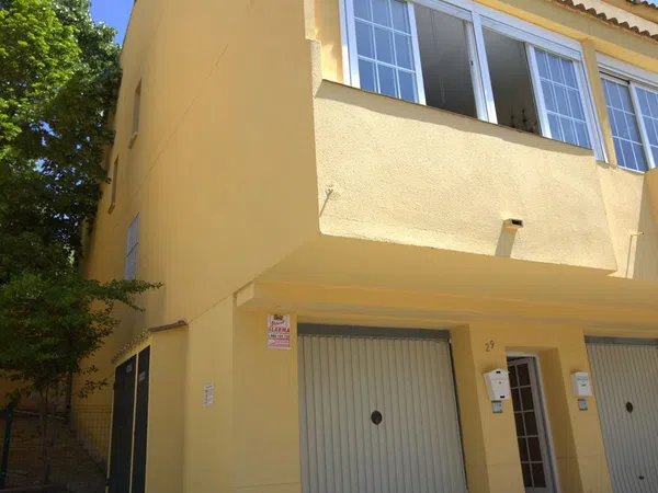 Chalet adosado en Calle Guadiana, 115 - Foto 1