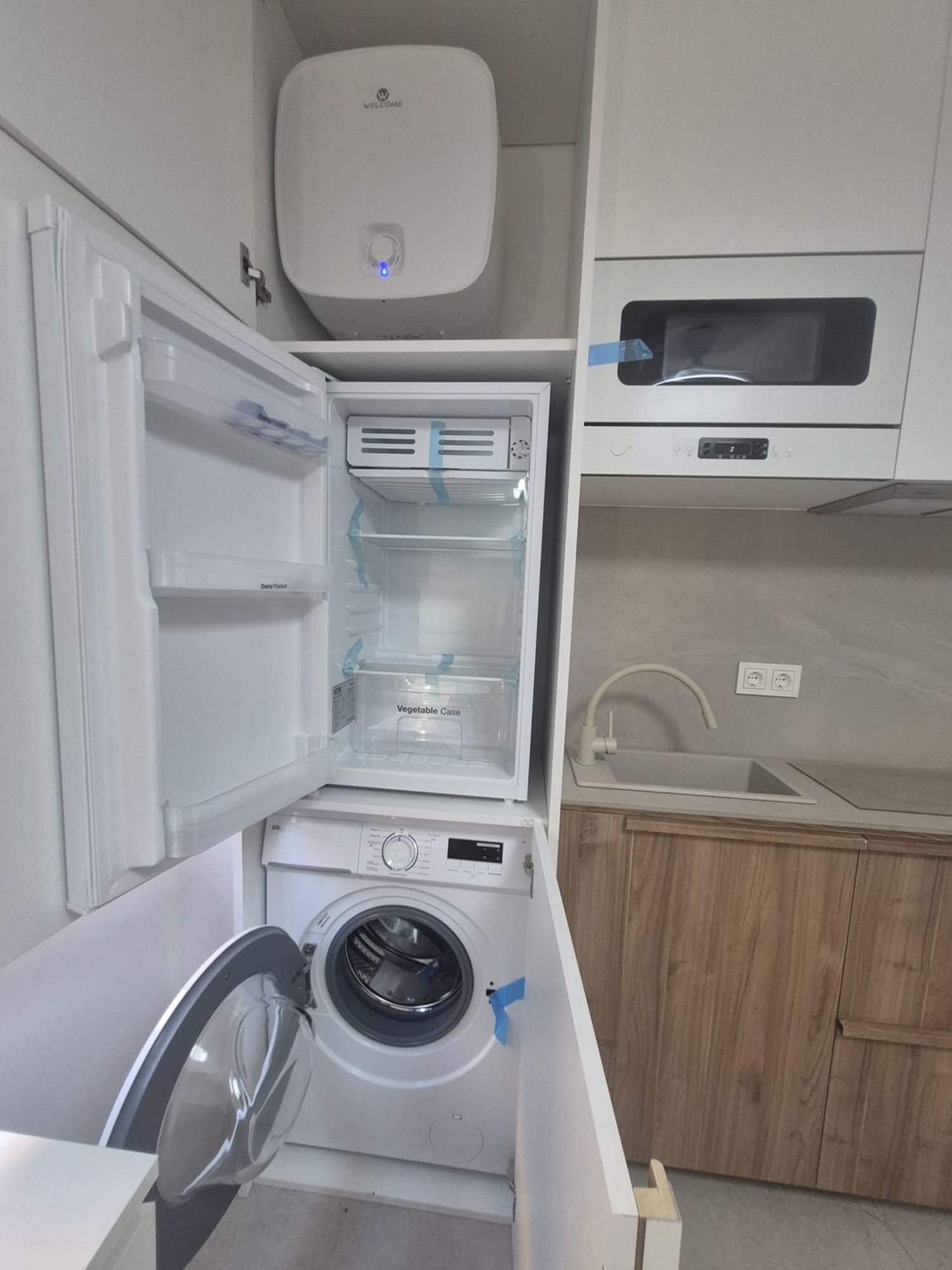Estudio en Calle de Rodrigo Uhagón, 8, Pradolongo - Foto 5