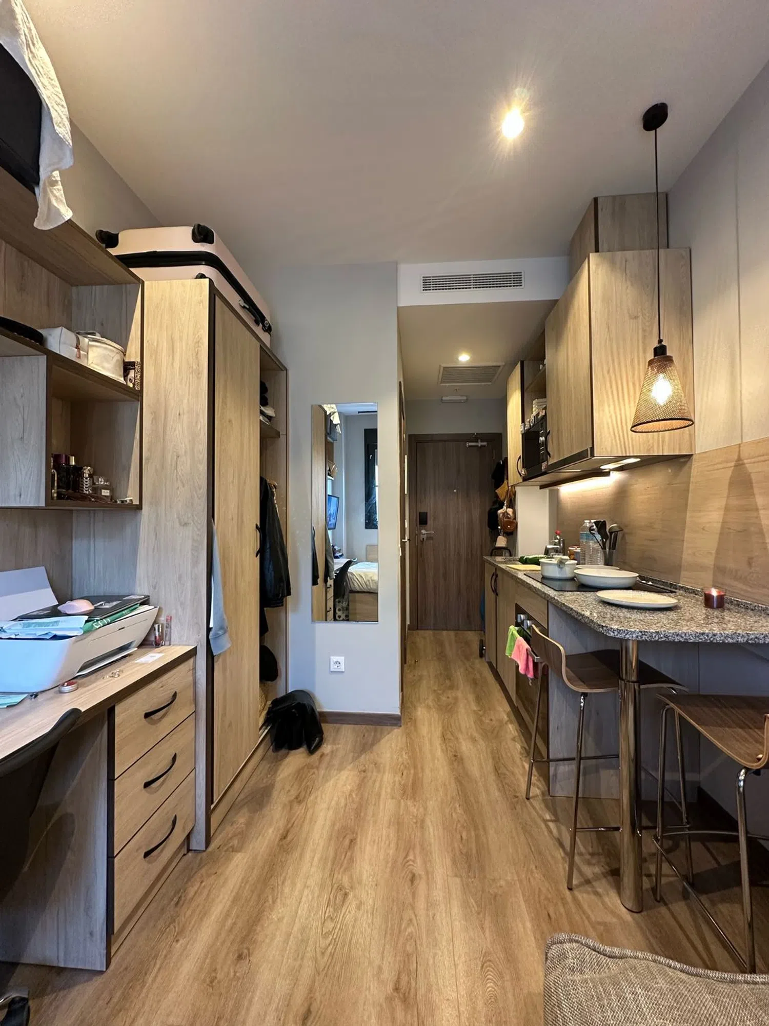 Estudio en calle Baliza, 2 - Foto 7