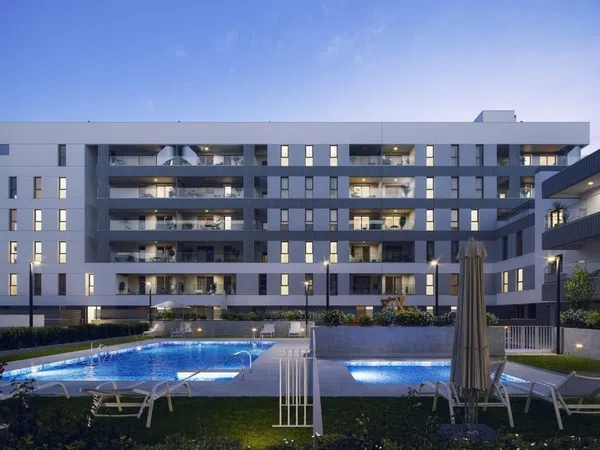 Piso en avenida de Palmas Altas, 3