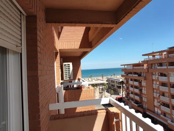 Piso en avenida Mare Nostrum, 5
