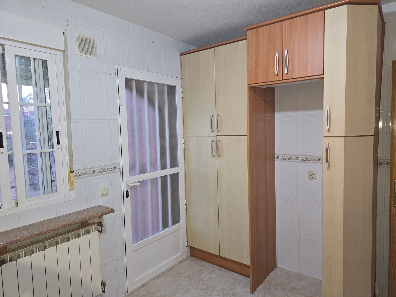 Casa o chalet independiente en Calle Castillo de la Mota, 200 - Foto 13