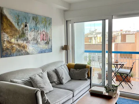 Piso en calle de Costa Rica, 32