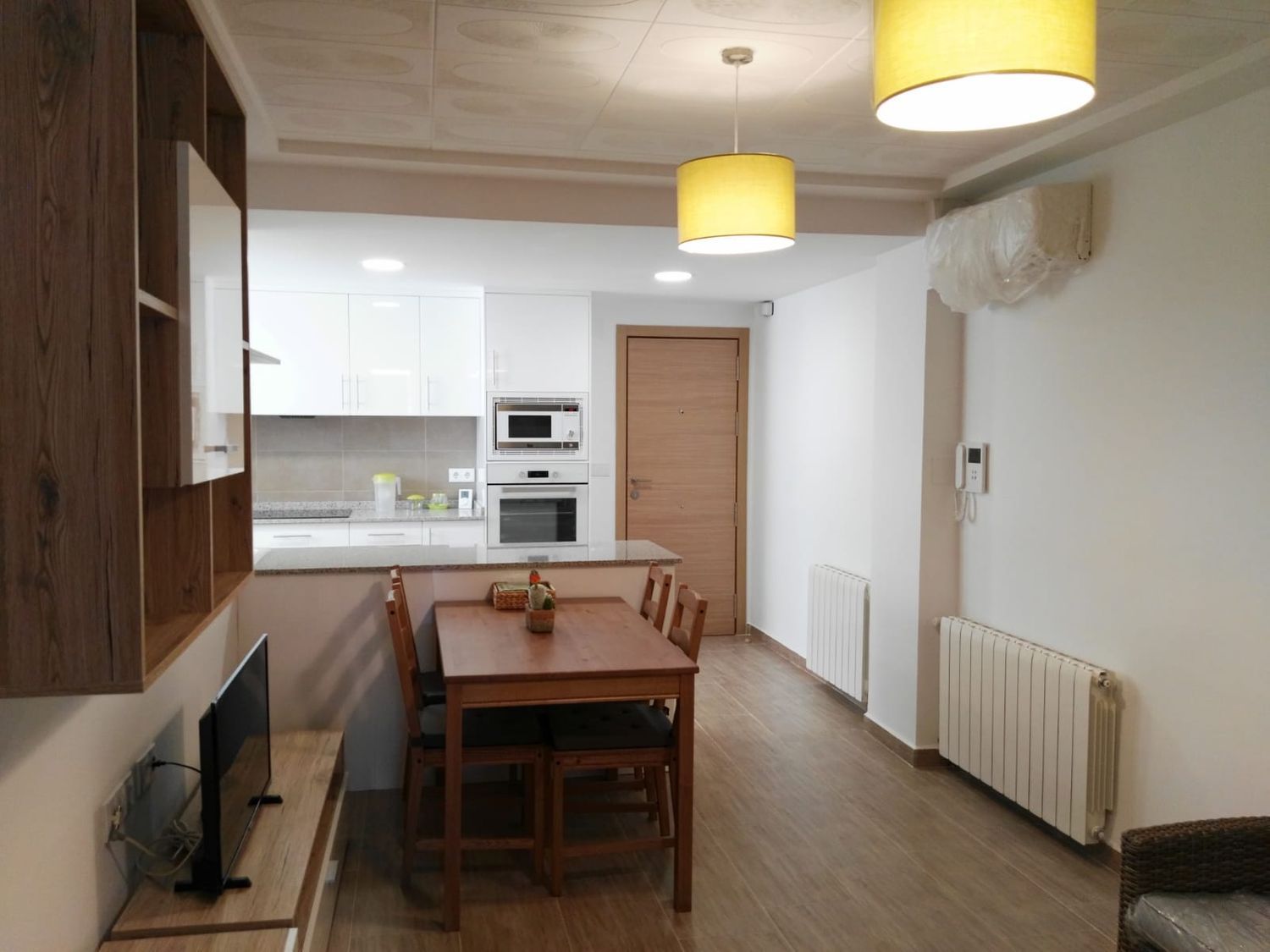 Estudio en Calle de Campoamor, 47, Ciutat Jardí - Foto 24