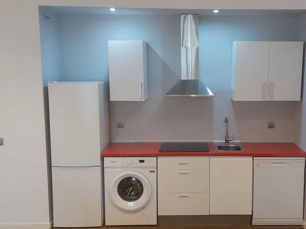 Estudio en calle Thomas Edison, 4 - Foto 3