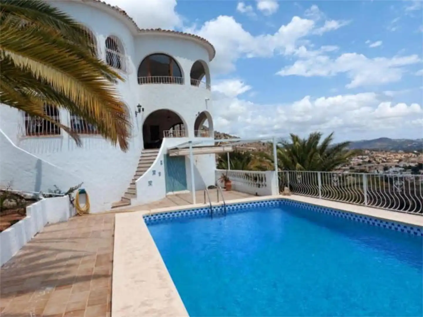 Casa adosada en chalet en Benidorm - Foto 9