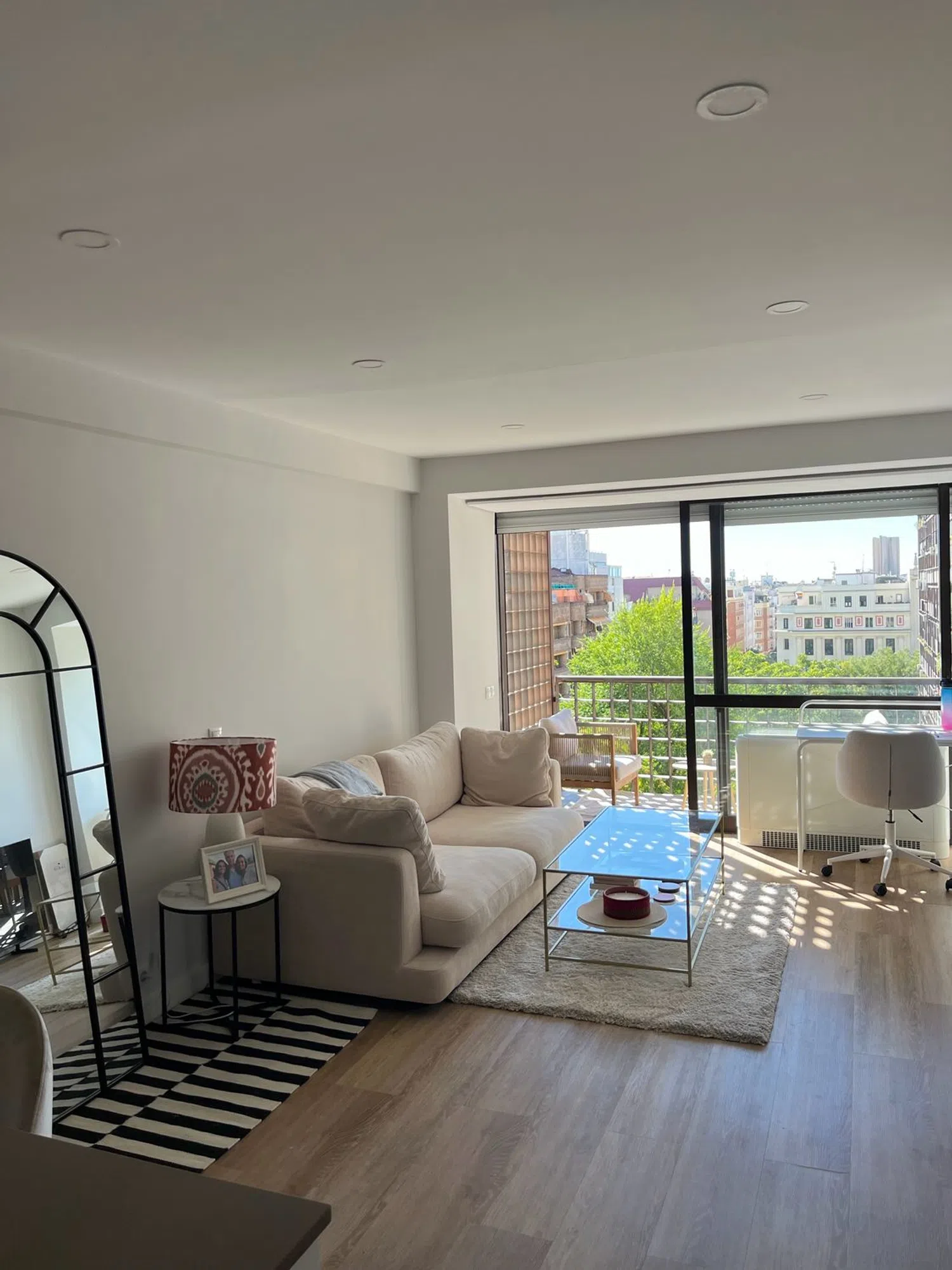 Estudio en calle de Maldonado, 55 - Foto 1