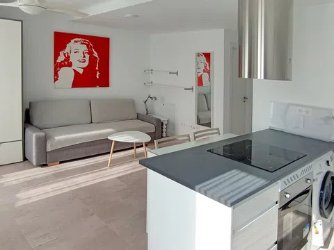 Estudio en calle Hilario Sangrador, 22