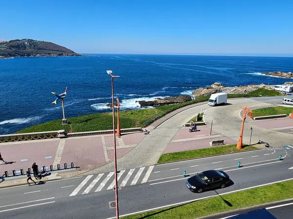 Piso en paseo Marítimo Alcalde Francisco Vázquez, 55
