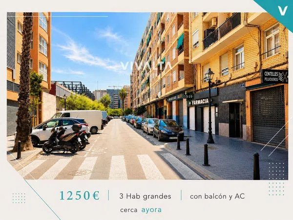 Piso en Calle de la Noguera, La Creu del Grau - Foto 2