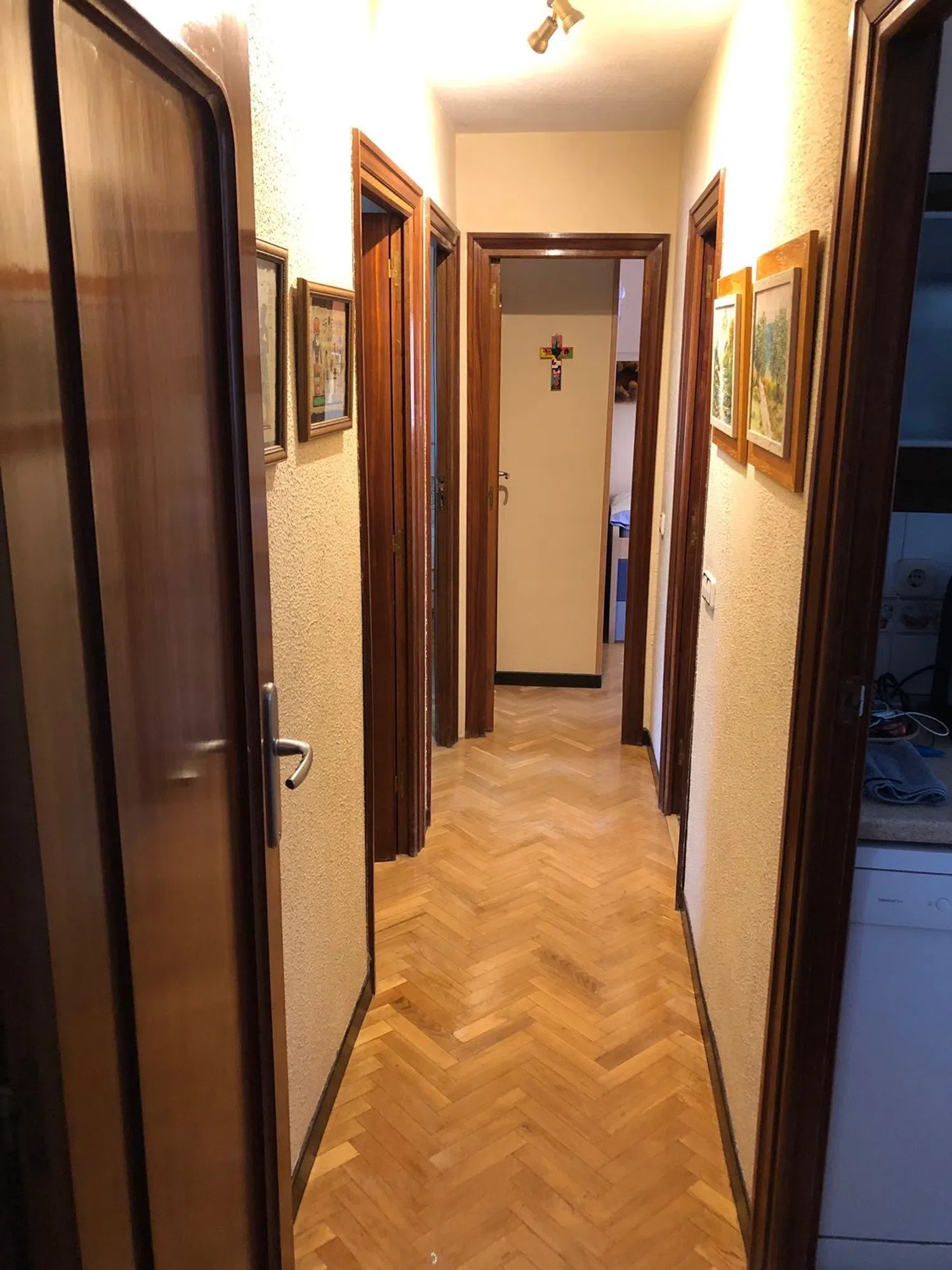 Piso en calle de Valdebernardo, 43 - Foto 10