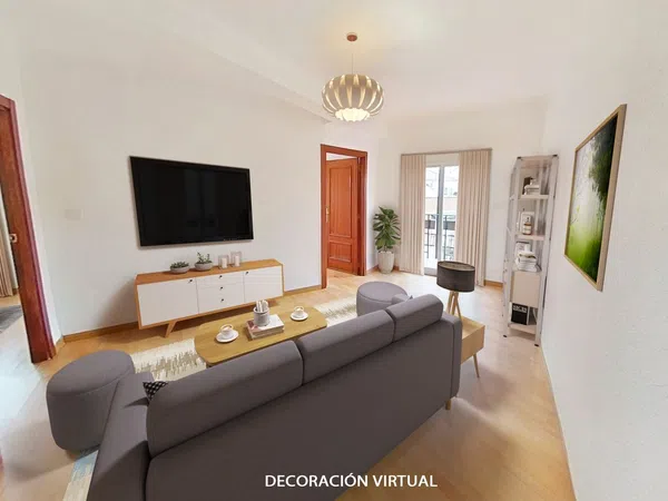 Piso en Barrio Moscardó