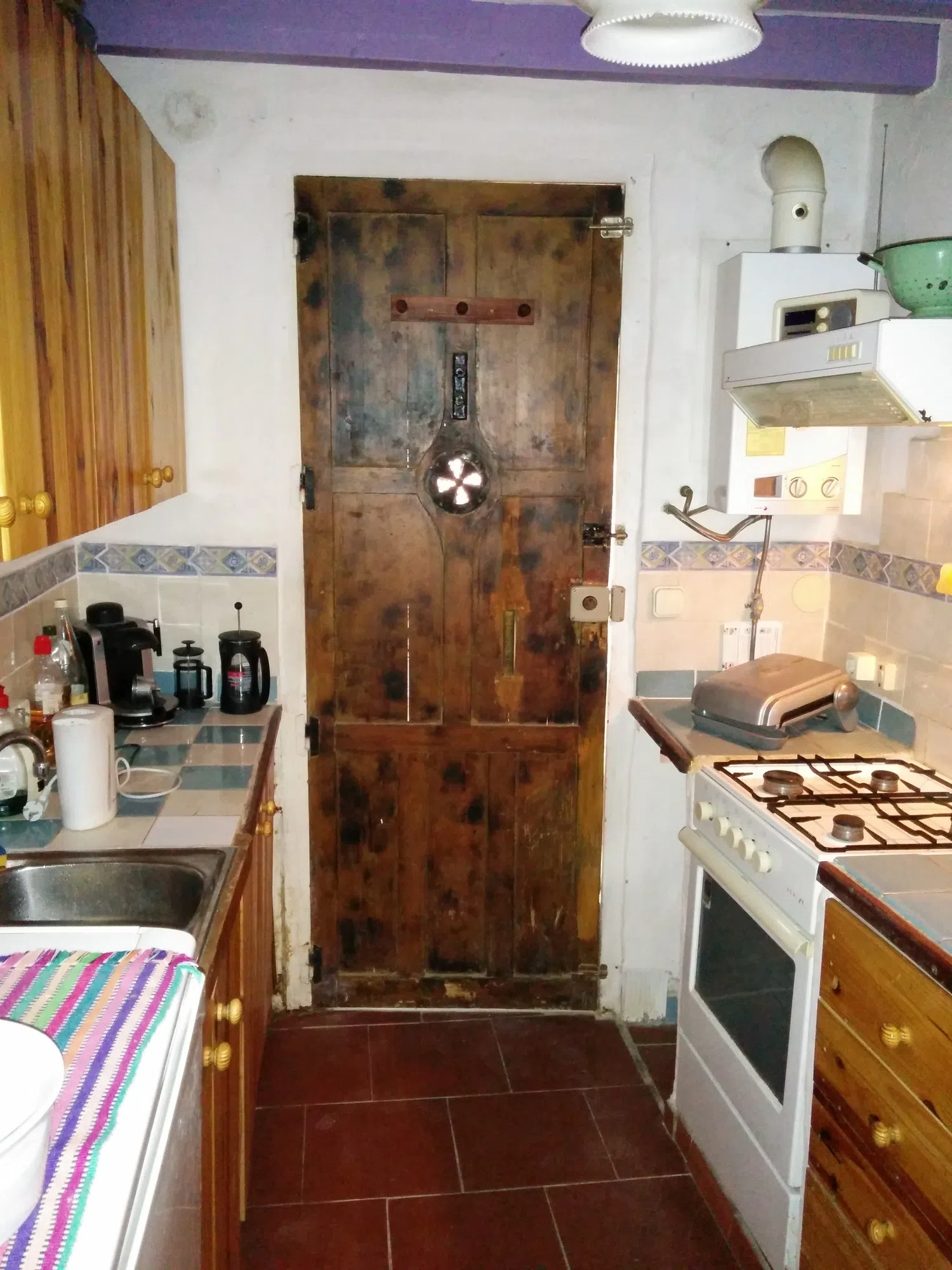 Chalet adosado en calle Muchamiel, 12 - Foto 2