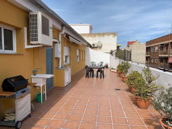 Ático en Calle del Marqués de Montortal, 77, Torrefiel - Foto 2