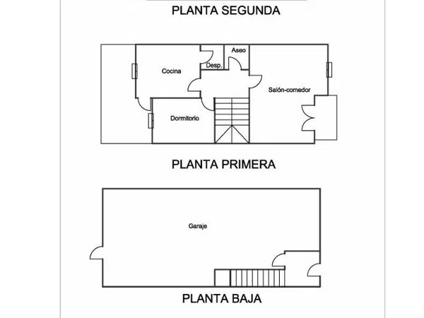 Chalet adosado en Avenida de la Mestra Josefina Fernández, 49, Alquenència-Venècia - Foto 39