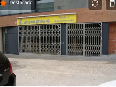 Local comercial en Polinyà - Foto 1